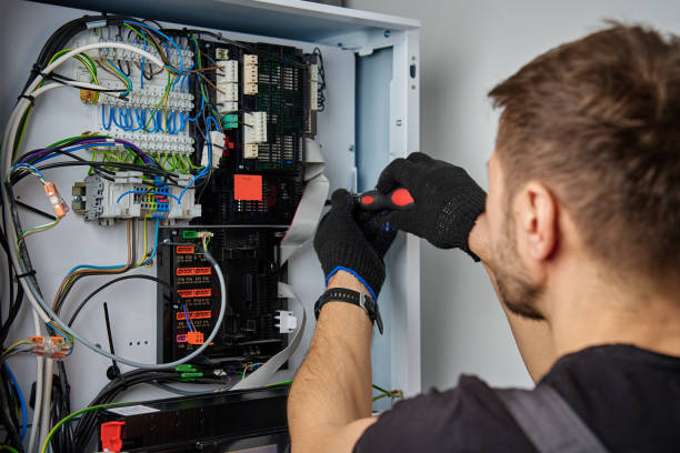 Licensed Electrical Panel Upgrade service in Anchor Point, AK - No Joke electrician